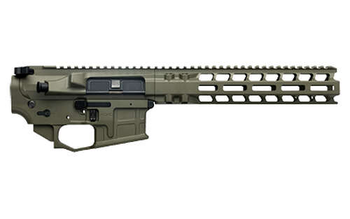 Rifles Long Guns Radian Weapons AX556 223Rem RADIAN BUILDER KIT 10" OD GREEN • Model: AX556